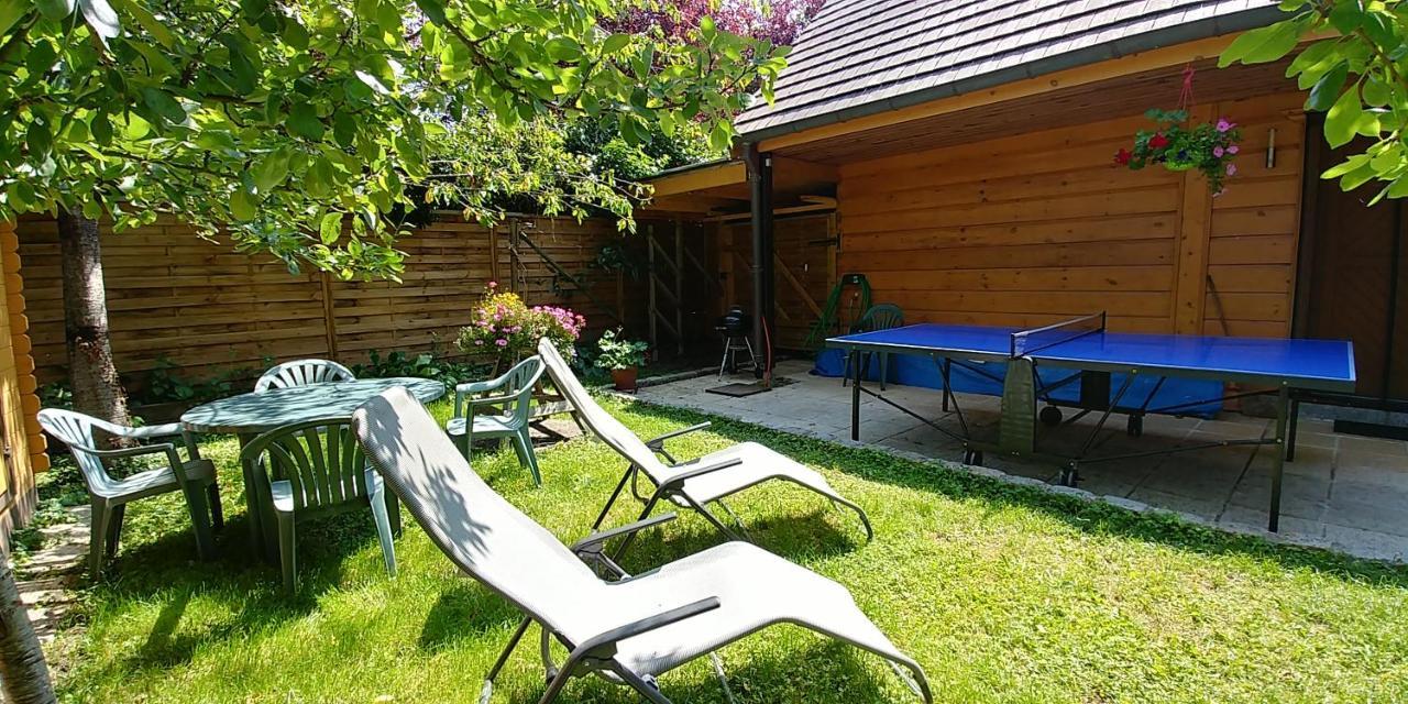 Le Clos Des Marais De Fontenay Экстерьер фото