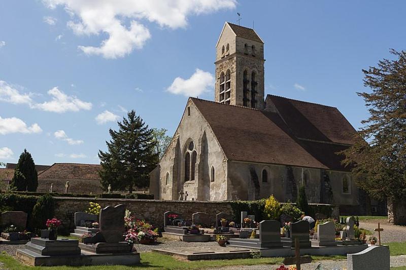 Le Clos Des Marais De Fontenay Экстерьер фото