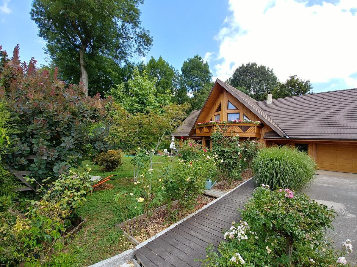 Le Clos Des Marais De Fontenay Экстерьер фото